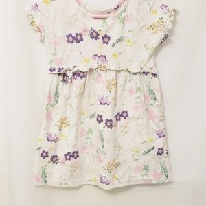 Flower summer dress